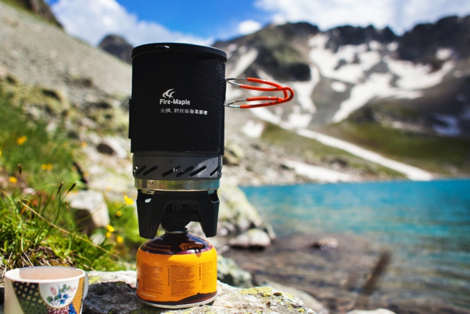 Таганок для горелки Fire Maple (горелка fire maple)