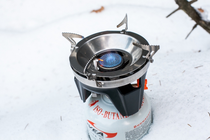 Таганок для горелки Fire Maple (горелка fire maple)