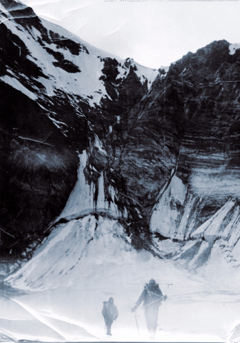 Неудачный 1976 год. Часть 2. Холодная на Шини-Бини. (Горный туризм)