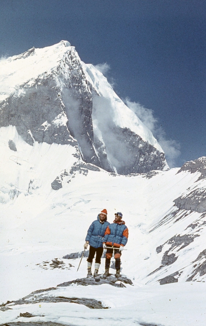 Неудачный 1976 год. Часть 2. Холодная на Шини-Бини. (Горный туризм)