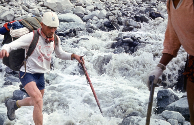 Неудачный 1976 год. Часть 2. Холодная на Шини-Бини. (Горный туризм)