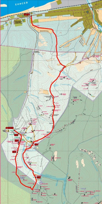 Рождественские старты на Столбах (Альпинизм, столбы, хитрушки, драйтулинг, фестиваль, рождество)