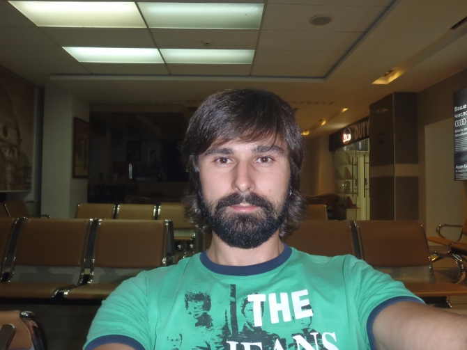 Первый раз на Парандас (Альпинизм)