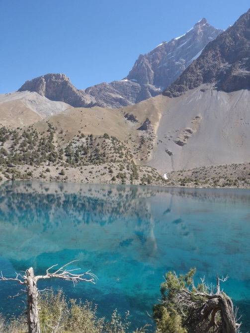 Первый раз на Парандас (Альпинизм)
