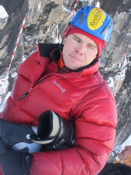 Альпинистское двоеборье в Туюк-Суу. 24-25 декабря. Результаты киргизских спортсменов. (Альпинизм, альпинизм)