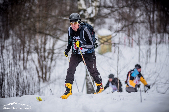 О ски-туре и бэккантри, о гонке в Крылатском