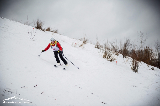 О ски-туре и бэккантри, о гонке в Крылатском
