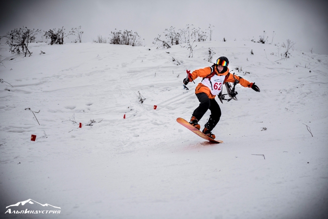 О ски-туре и бэккантри, о гонке в Крылатском