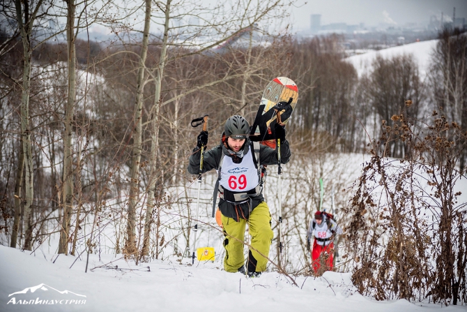 О ски-туре и бэккантри, о гонке в Крылатском