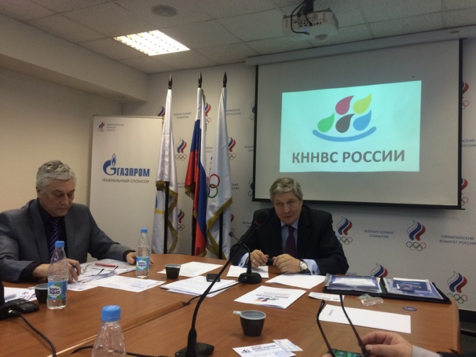 Президент ФСР Бычков сохранил пост вице-президента КННВС (Скалолазание, скалолазание, КННВС России, дмитрий бычков, геннадий алешин, Дмитрий Мотин)