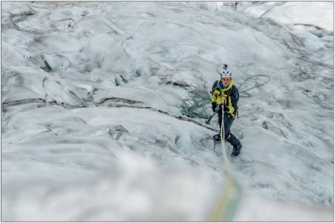 Перезимовать лето... Фотоотчёт (много картинок, мало текста, Горный туризм)