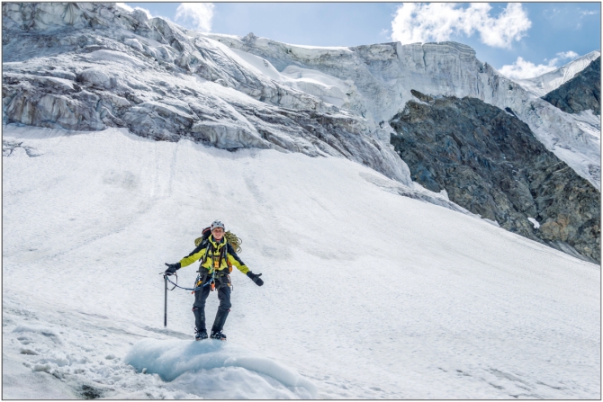 Перезимовать лето... Фотоотчёт (много картинок, мало текста, Горный туризм)