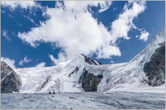 Перезимовать лето... Фотоотчёт (много картинок, мало текста, Горный туризм)