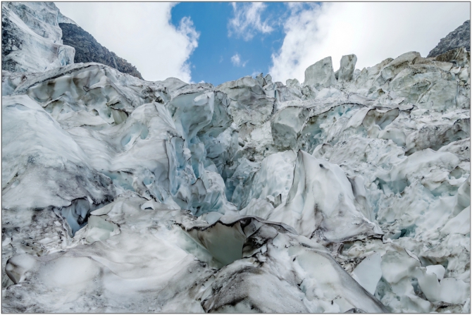 Перезимовать лето... Фотоотчёт (много картинок, мало текста, Горный туризм)