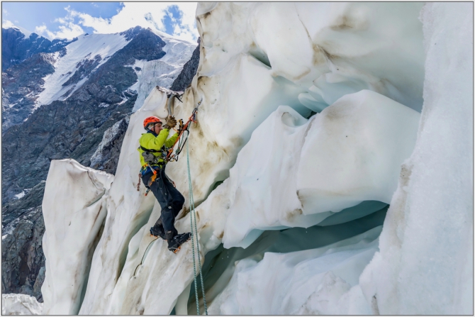 Перезимовать лето... Фотоотчёт (много картинок, мало текста, Горный туризм)