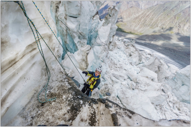 Перезимовать лето... Фотоотчёт (много картинок, мало текста, Горный туризм)