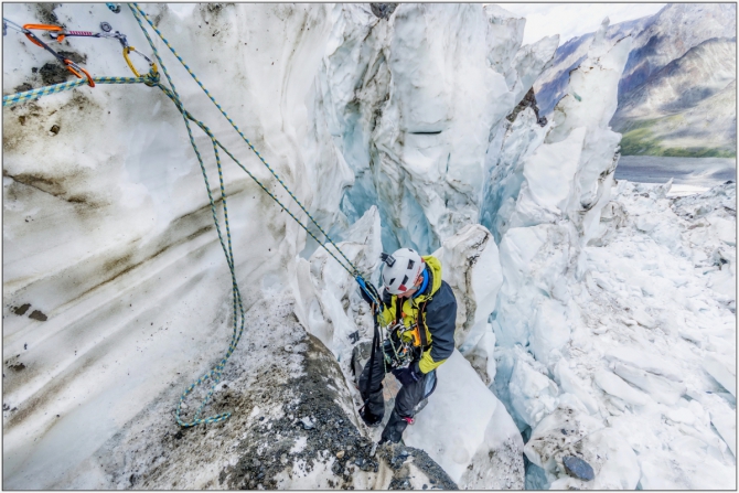Перезимовать лето... Фотоотчёт (много картинок, мало текста, Горный туризм)