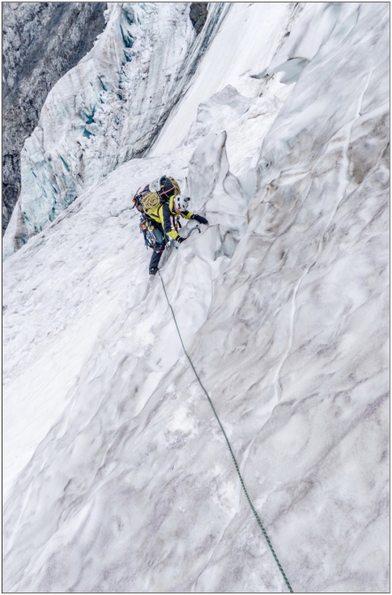 Перезимовать лето... Фотоотчёт (много картинок, мало текста, Горный туризм)