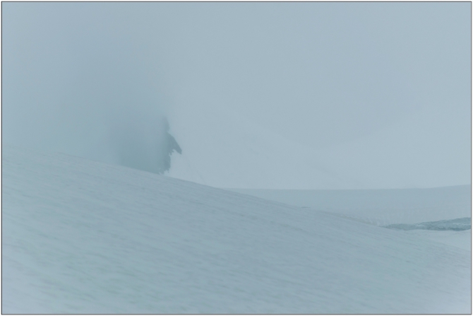 Перезимовать лето... Фотоотчёт (много картинок, мало текста, Горный туризм)