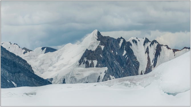 Перезимовать лето... Фотоотчёт (много картинок, мало текста, Горный туризм)