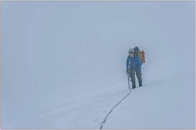 Перезимовать лето... Фотоотчёт (много картинок, мало текста, Горный туризм)