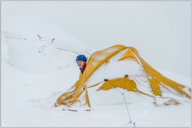 Перезимовать лето... Фотоотчёт (много картинок, мало текста, Горный туризм)