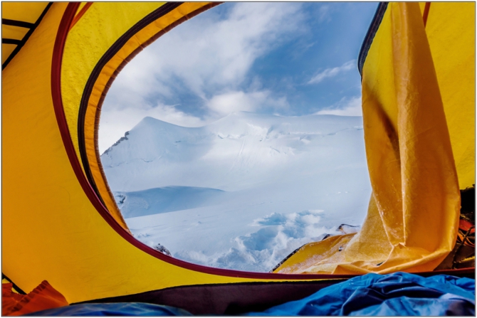 Перезимовать лето... Фотоотчёт (много картинок, мало текста, Горный туризм)