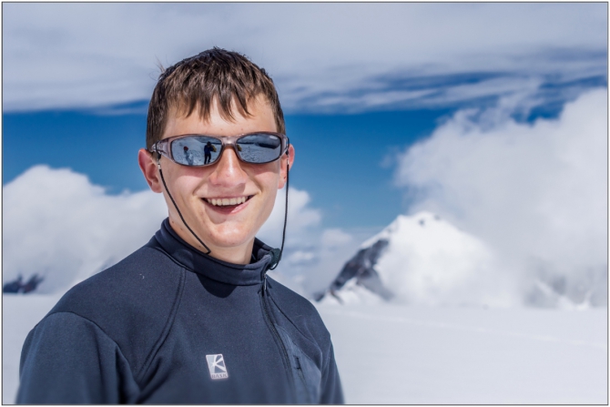 Перезимовать лето... Фотоотчёт (много картинок, мало текста, Горный туризм)