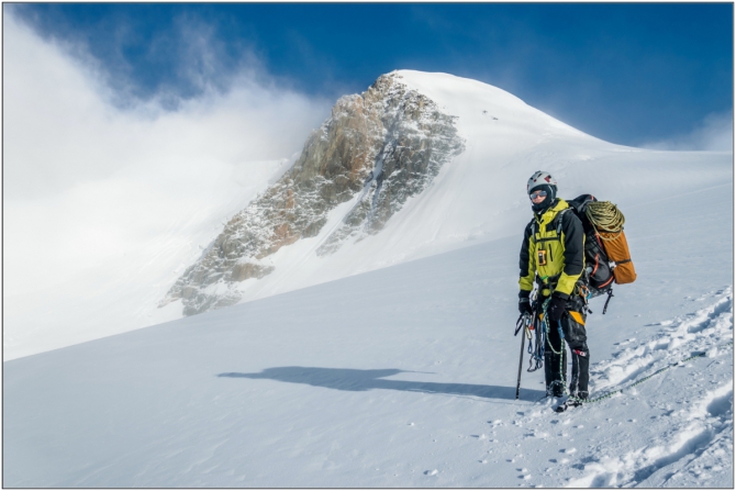 Перезимовать лето... Фотоотчёт (много картинок, мало текста, Горный туризм)