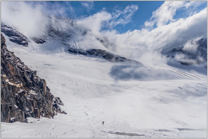 Перезимовать лето... Фотоотчёт (много картинок, мало текста, Горный туризм)