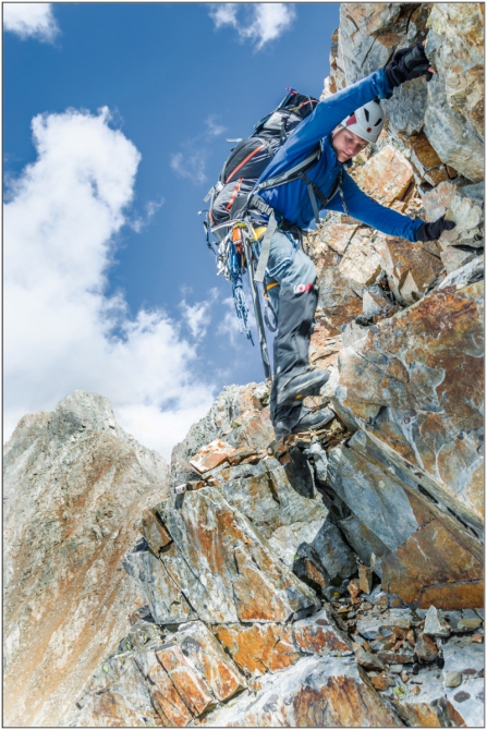 Перезимовать лето... Фотоотчёт (много картинок, мало текста, Горный туризм)