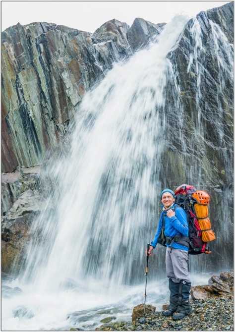 Перезимовать лето... Фотоотчёт (много картинок, мало текста, Горный туризм)