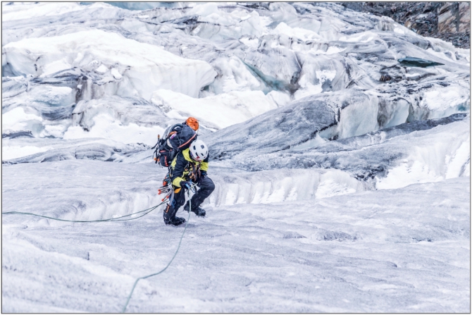 Перезимовать лето... Фотоотчёт (много картинок, мало текста, Горный туризм)