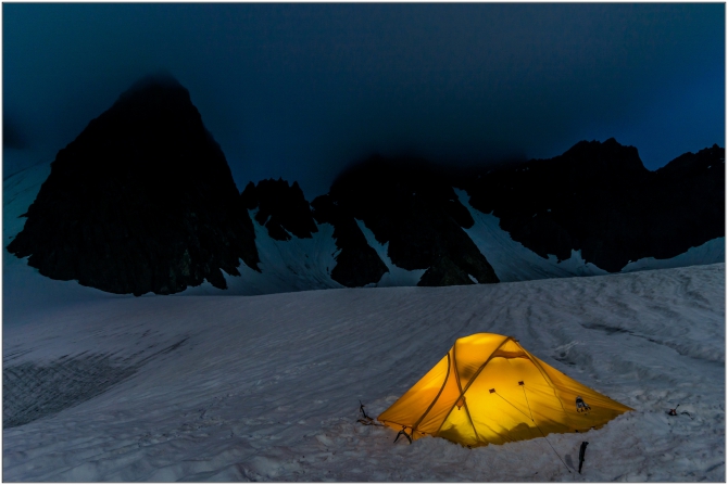 Перезимовать лето... Фотоотчёт (много картинок, мало текста, Горный туризм)