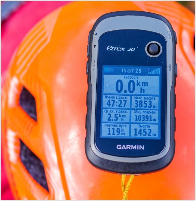 Перезимовать лето... Фотоотчёт (много картинок, мало текста, Горный туризм)