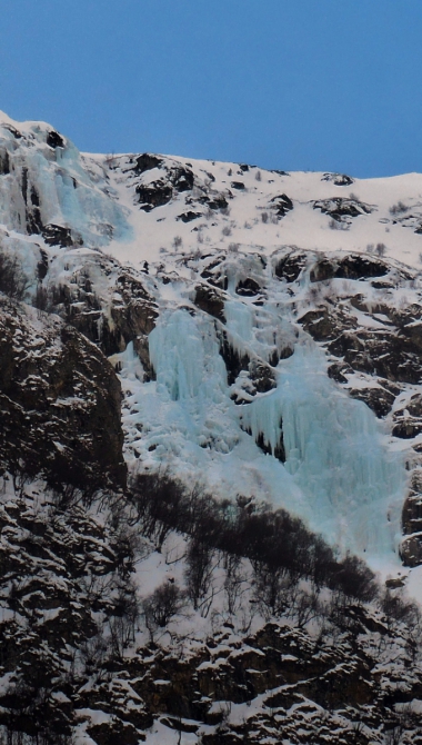 Катаракта. Анатомия приключения (Ледолазание/drytoolling)