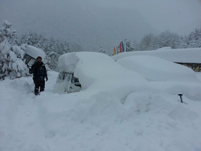 Катаракта. Анатомия приключения (Ледолазание/drytoolling)
