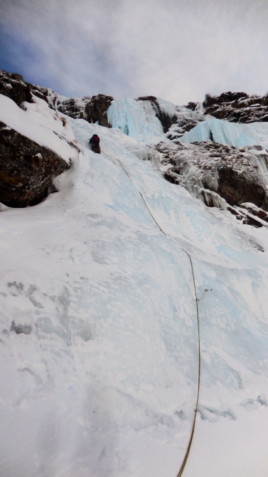 Катаракта. Анатомия приключения (Ледолазание/drytoolling)