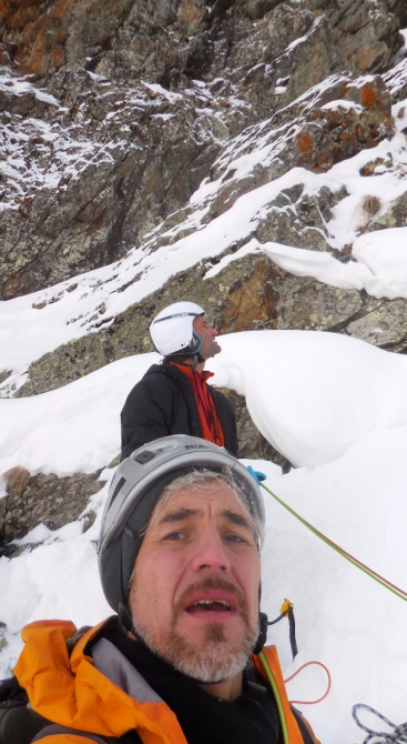 Катаракта. Анатомия приключения (Ледолазание/drytoolling)