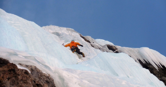 Катаракта. Анатомия приключения (Ледолазание/drytoolling)