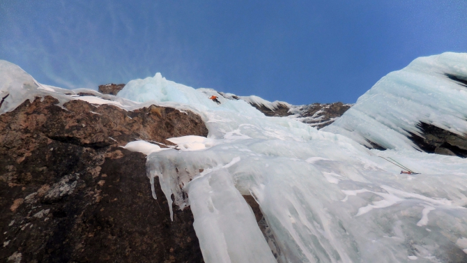 Катаракта. Анатомия приключения (Ледолазание/drytoolling)