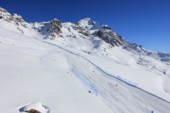 Горнолыжный курорт «Тетнулди» (Горный туризм)
