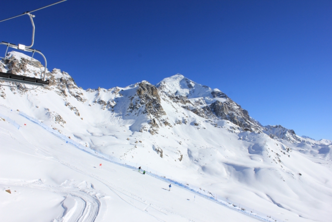 Горнолыжный курорт «Тетнулди» (Горный туризм)