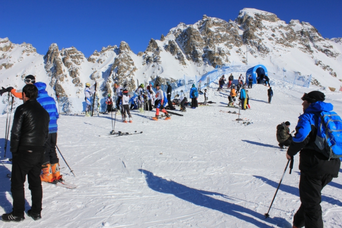 Горнолыжный курорт «Тетнулди» (Горный туризм)