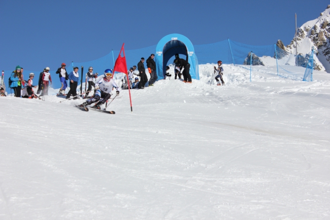 Горнолыжный курорт «Тетнулди» (Горный туризм)