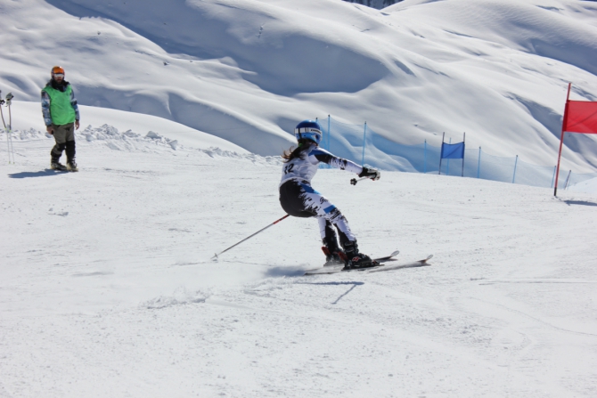 Горнолыжный курорт «Тетнулди» (Горный туризм)