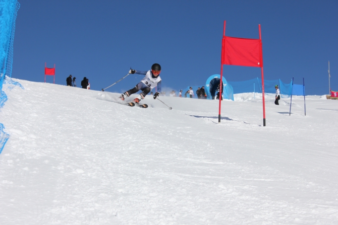 Горнолыжный курорт «Тетнулди» (Горный туризм)