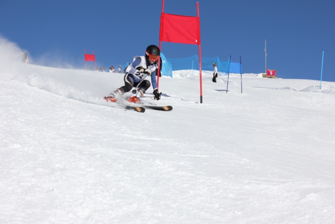 Горнолыжный курорт «Тетнулди» (Горный туризм)