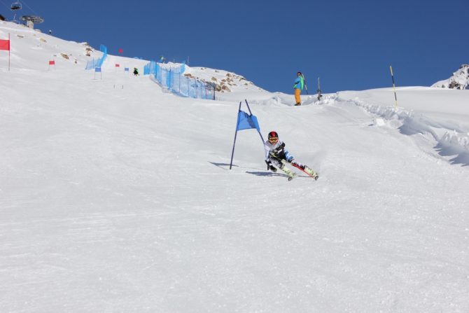 Горнолыжный курорт «Тетнулди» (Горный туризм)