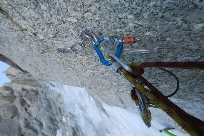 Каникулы в Шамони (Ледолазание/drytoolling, суперкулуар, ледолазание, drytooling)